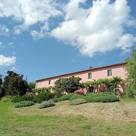Agriturismo Podere Gianmaria Castiglioncello Exterior foto