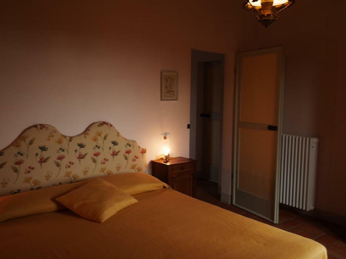 Agriturismo Podere Gianmaria Castiglioncello Exterior foto